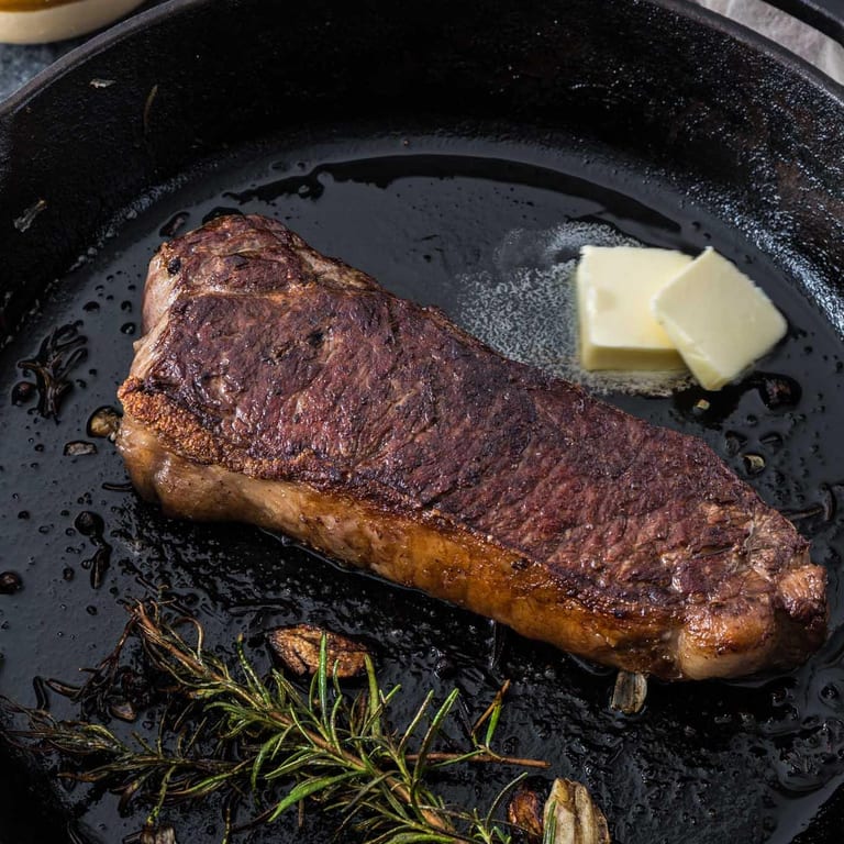 Indulge in Our Steak Selection
