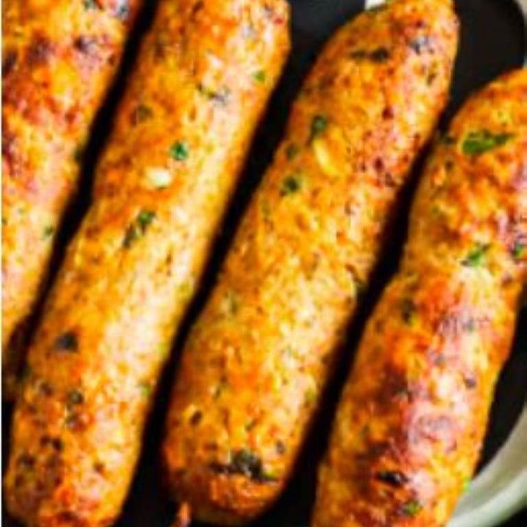 Irresistible Kebab Options