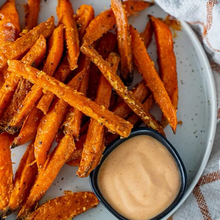 Delicious Fries to Savor