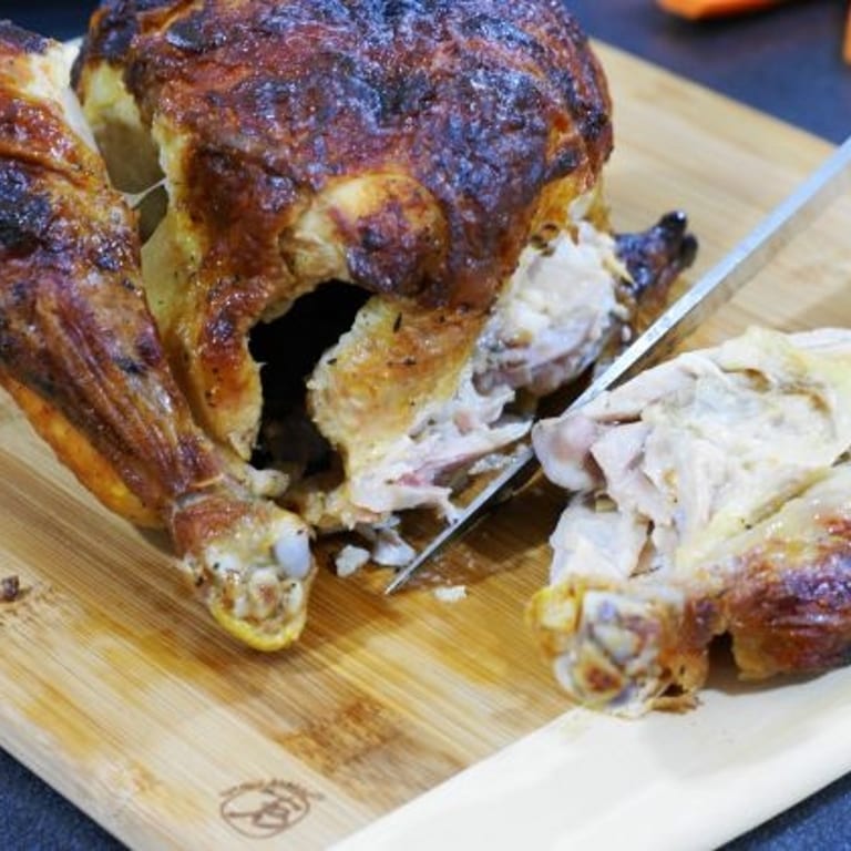 Fried Chicken That Satisfies